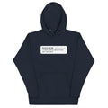 Synonym Definition Unisex Hoodie product image 1