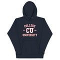 College University Unisex Hoodie product image 1