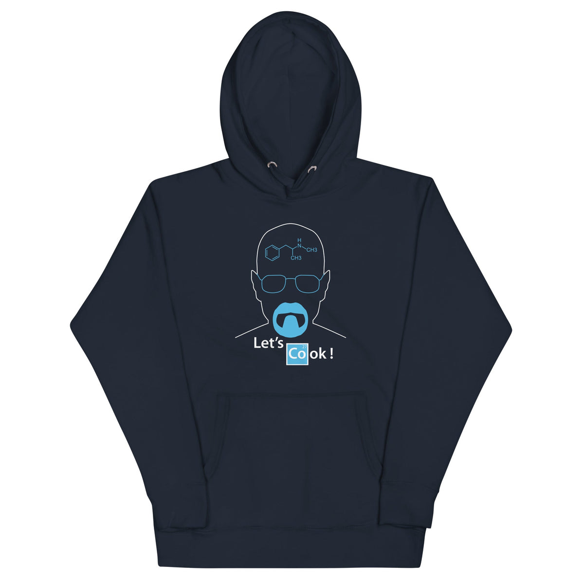 Let's Cook Unisex Hoodie product image 1