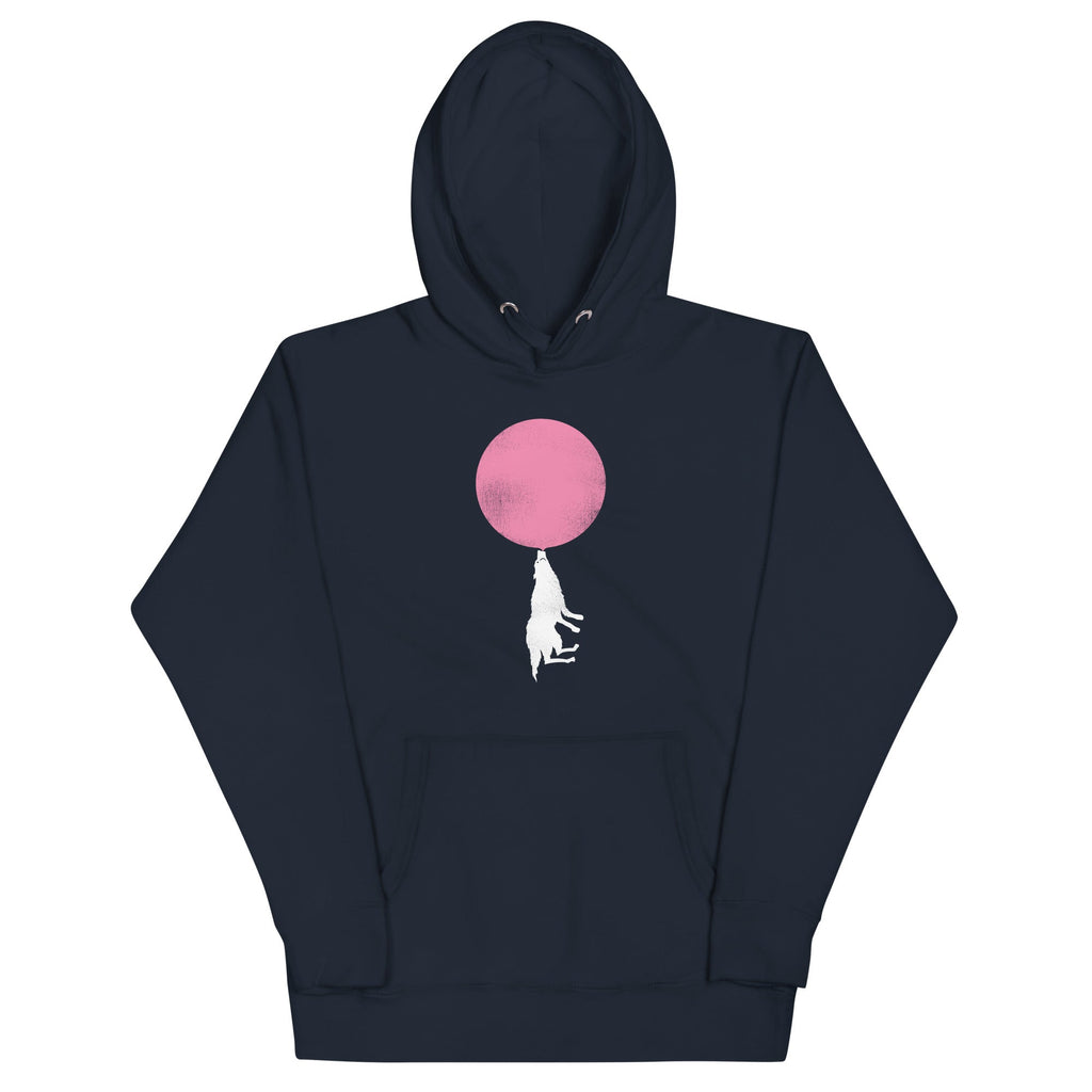 Bubble Moon Unisex Hoodie product image 1