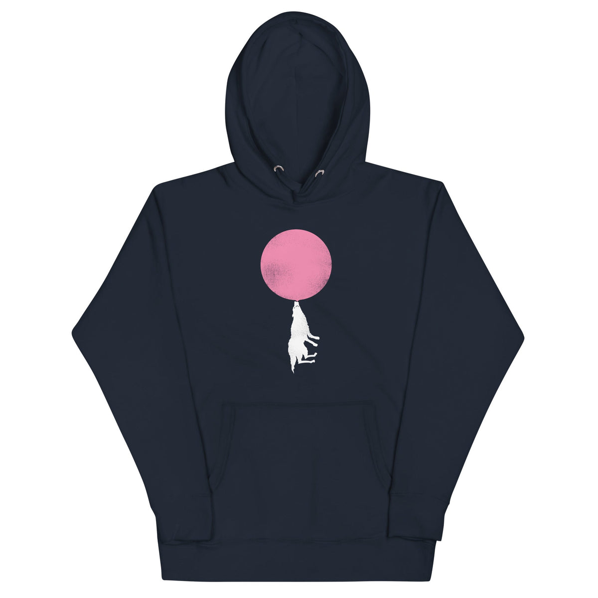 Bubble Moon Unisex Hoodie product image 1
