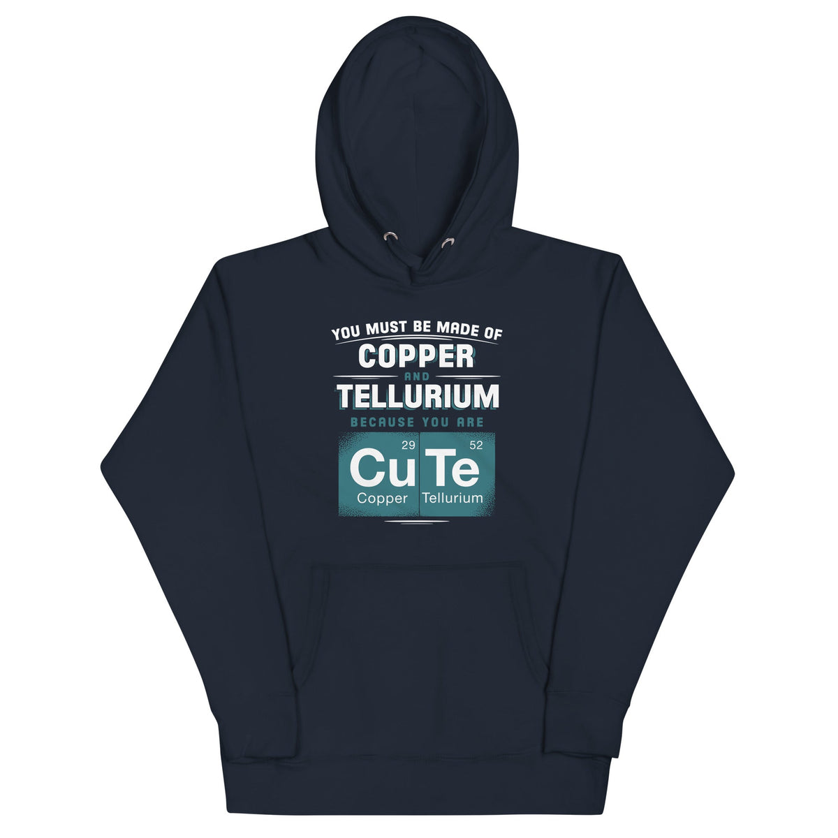 You Are CuTe Unisex Hoodie product image 2