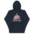 Zombie Food Pyramid Unisex Hoodie product image 1