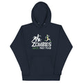 Zombies Hate Fast Food Unisex Hoodie product image 1