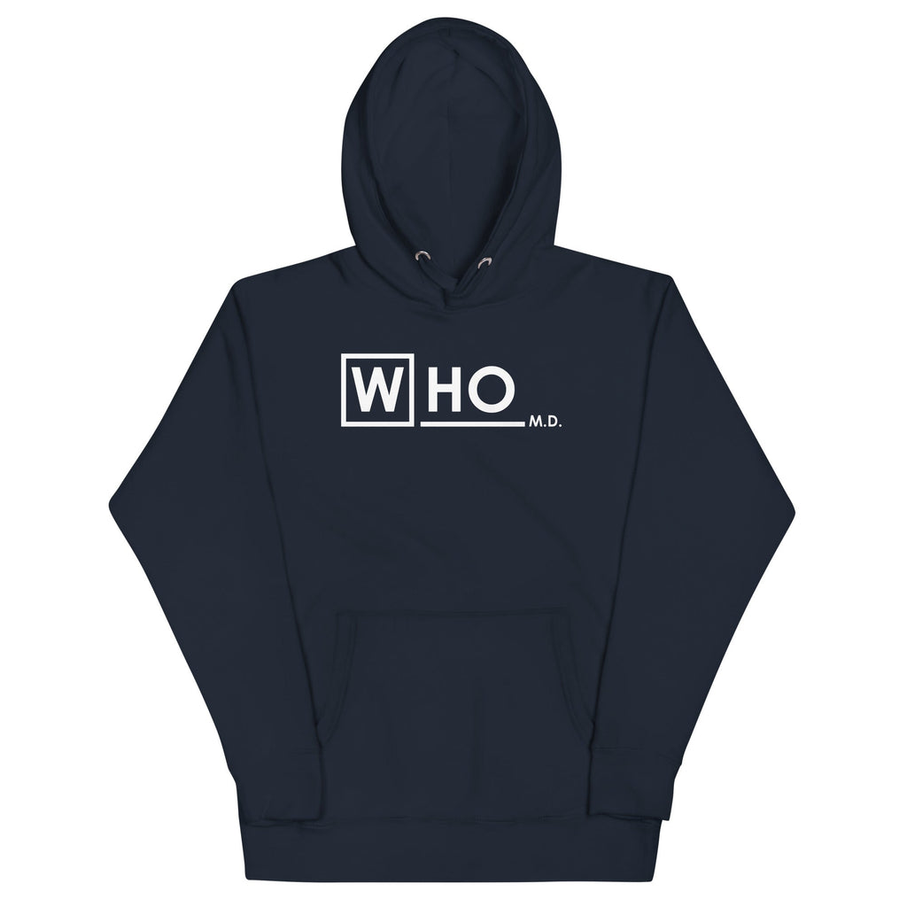 Who MD Unisex Hoodie product image 1