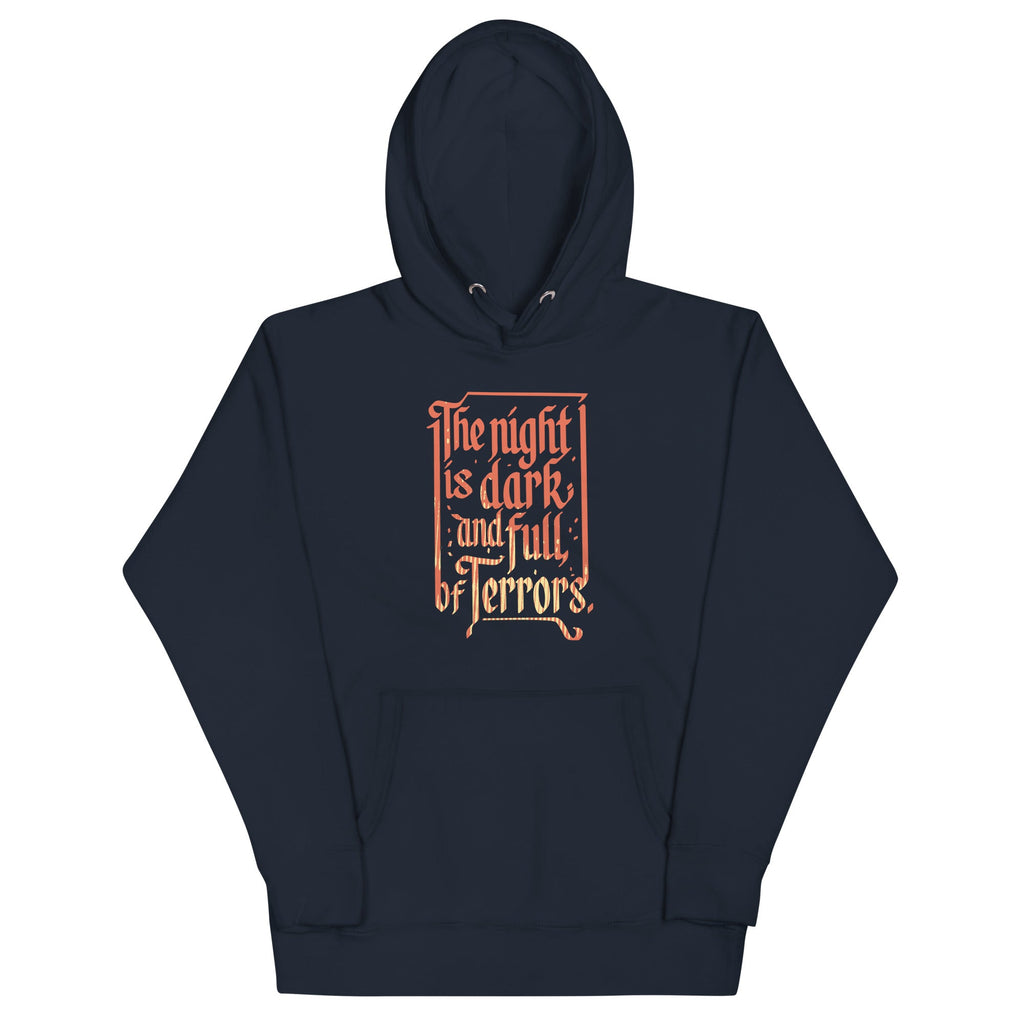The Night Is Dark And Full Of Terrors Unisex Hoodie product image 2