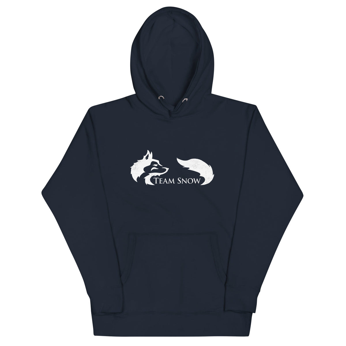 Team Snow Unisex Hoodie product image 2