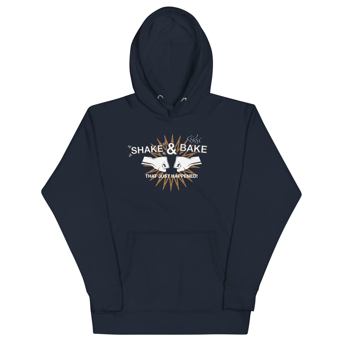 Shake & Bake Unisex Hoodie product image 2
