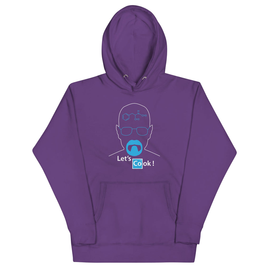Let's Cook Unisex Hoodie product image 3