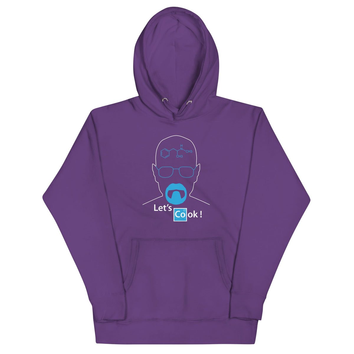 Let's Cook Unisex Hoodie product image 3