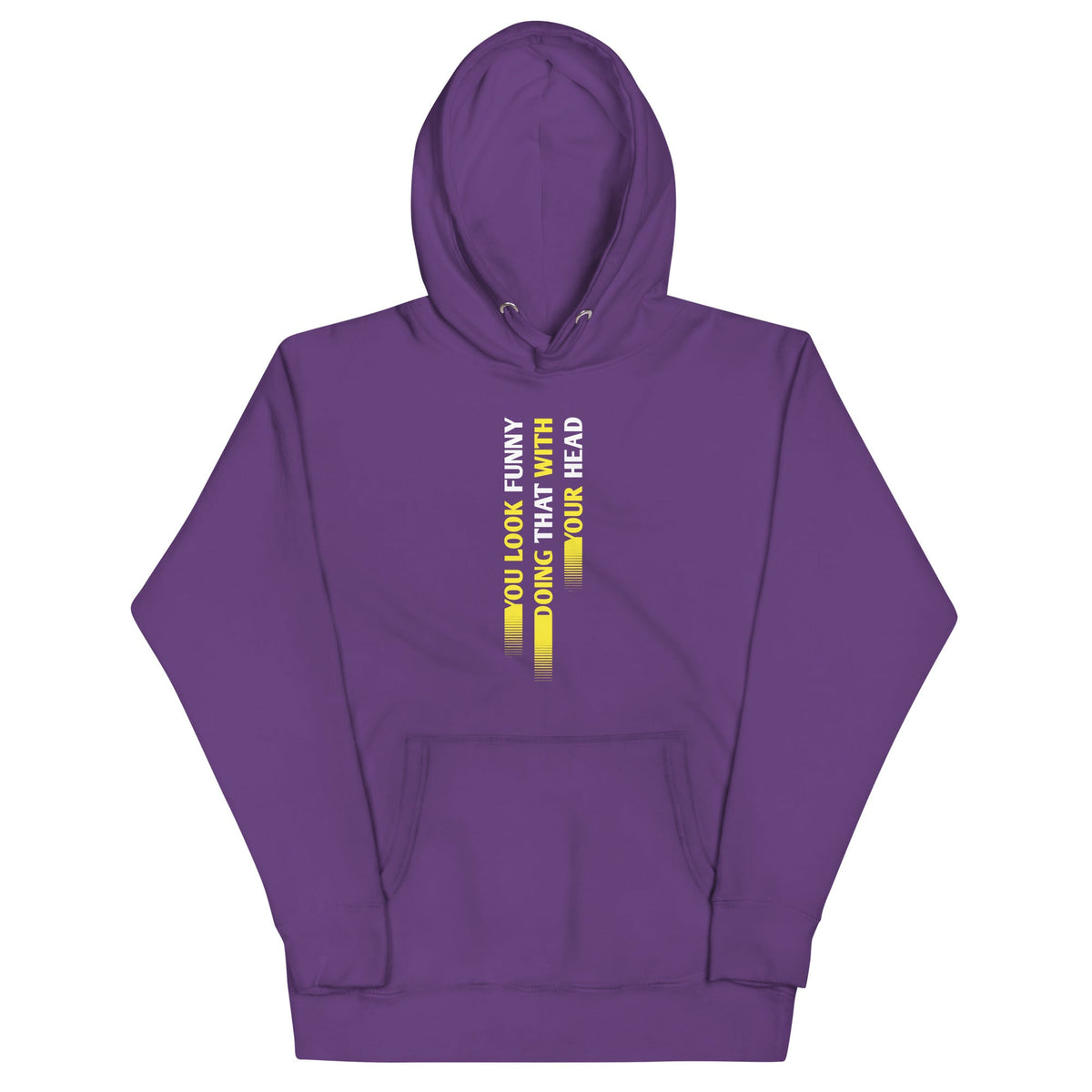 You Look Funny Doing That Unisex Hoodie product image 5