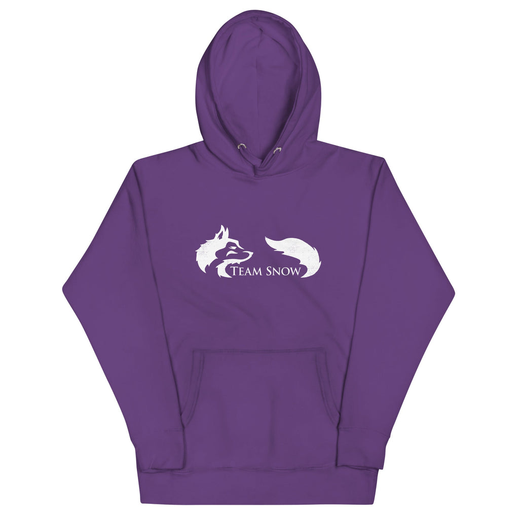 Team Snow Unisex Hoodie product image 5