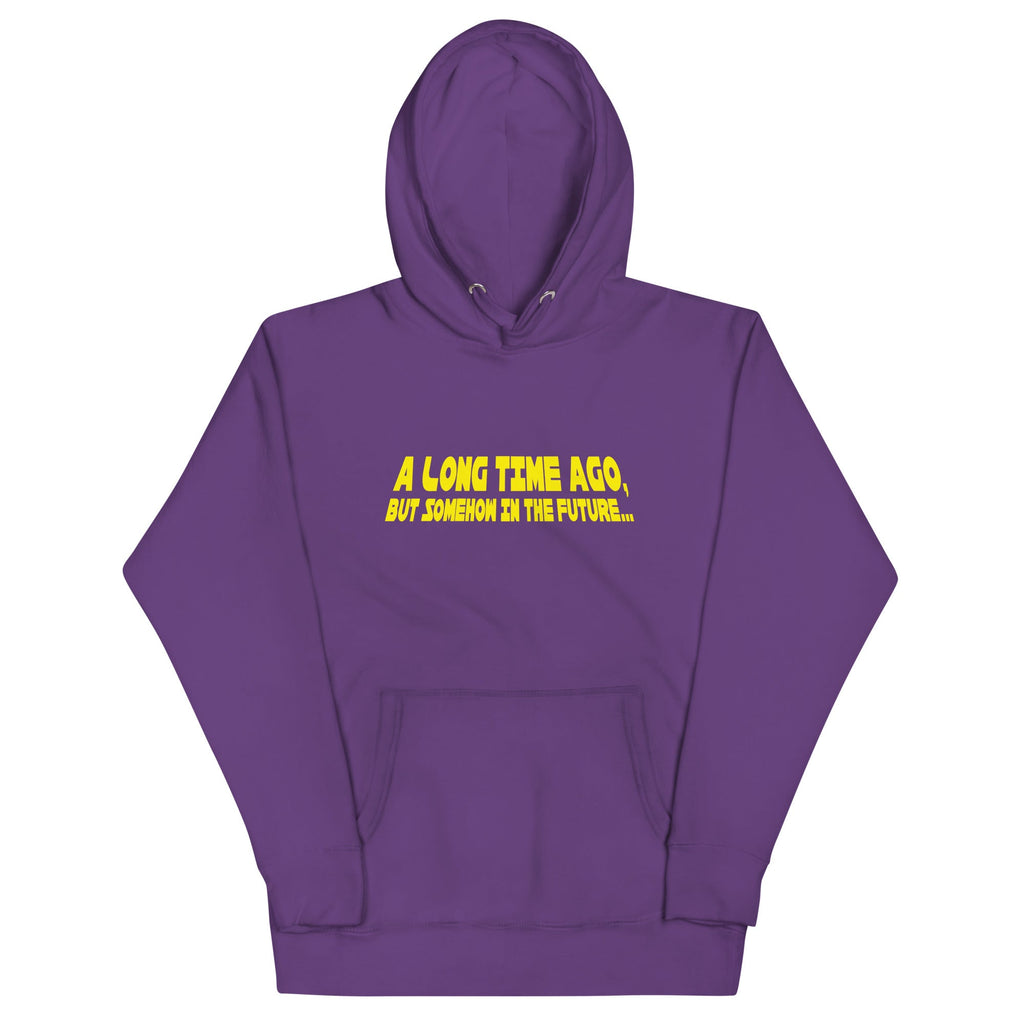 A Long Time Ago, But Somehow In The Future Unisex Hoodie product image 5