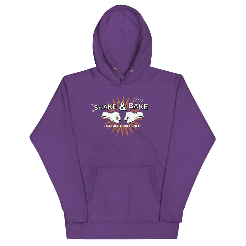 Shake & Bake Unisex Hoodie product image 4