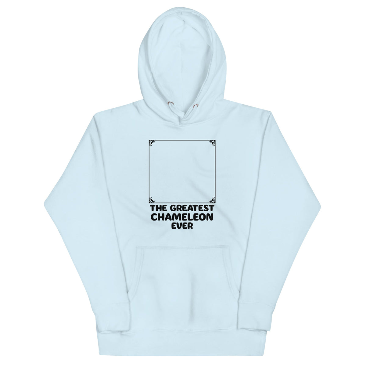 The Greatest Chameleon Ever Unisex Hoodie product image 4
