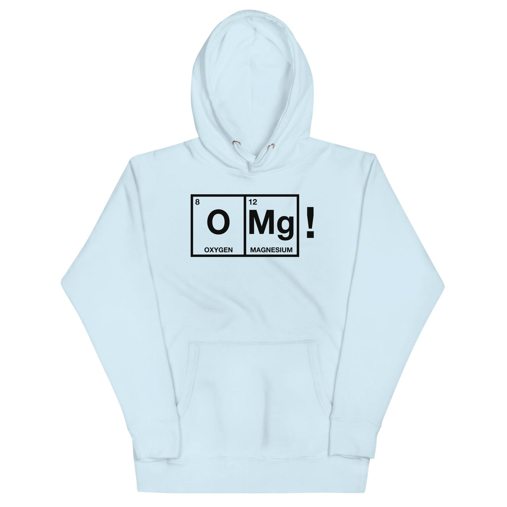 OMg! Unisex Hoodie product image 3