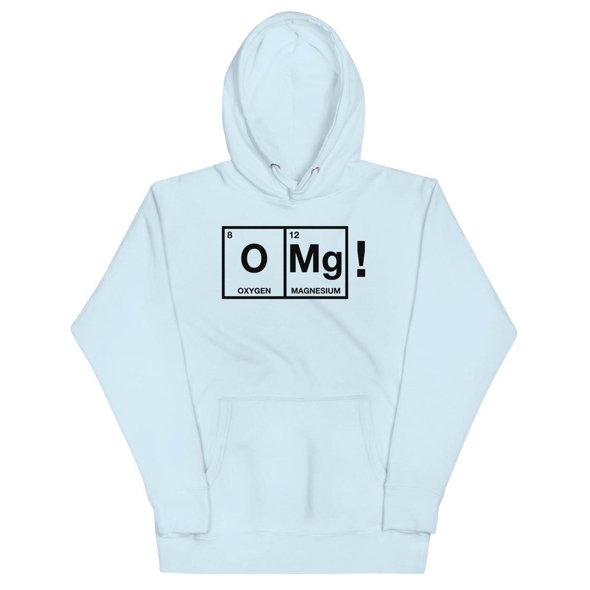 OMg! Unisex Hoodie product image 3