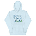 When I Was A Kid The World Unisex Hoodie product image 1
