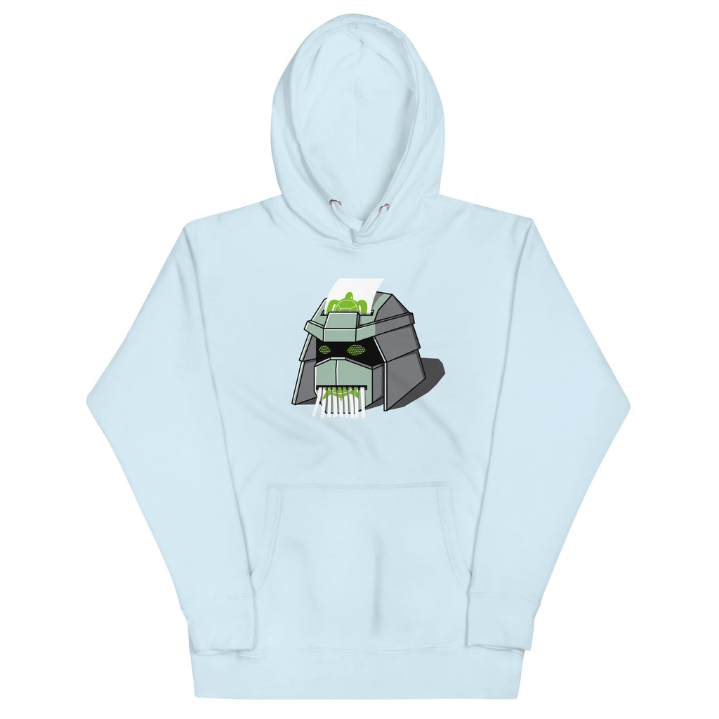 Shredded Unisex Hoodie product image 2