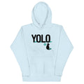 YOLO Cat Unisex Hoodie product image 1