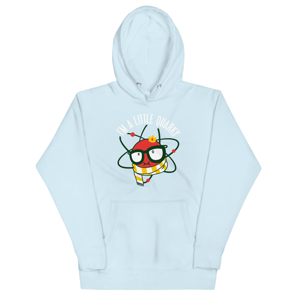 I'm A Little Quarky Unisex Hoodie product image 2