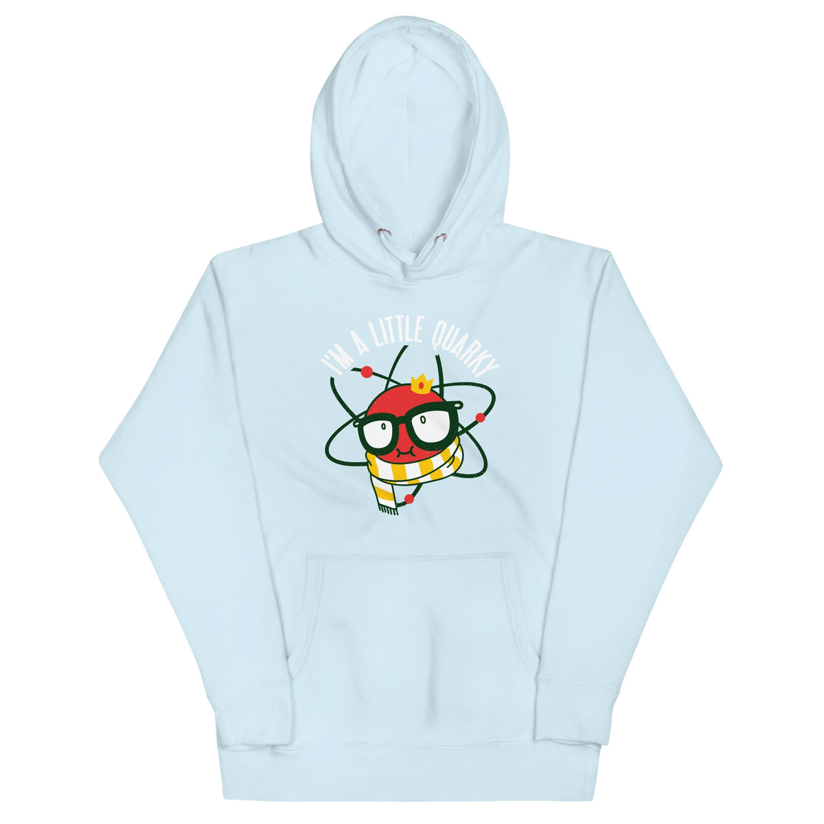 I'm A Little Quarky Unisex Hoodie product image 2