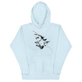 Sharks With Lasers Unisex Hoodie product image 1