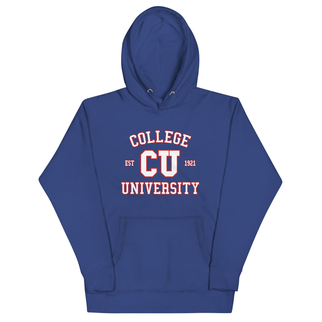 College University Unisex Hoodie product image 4