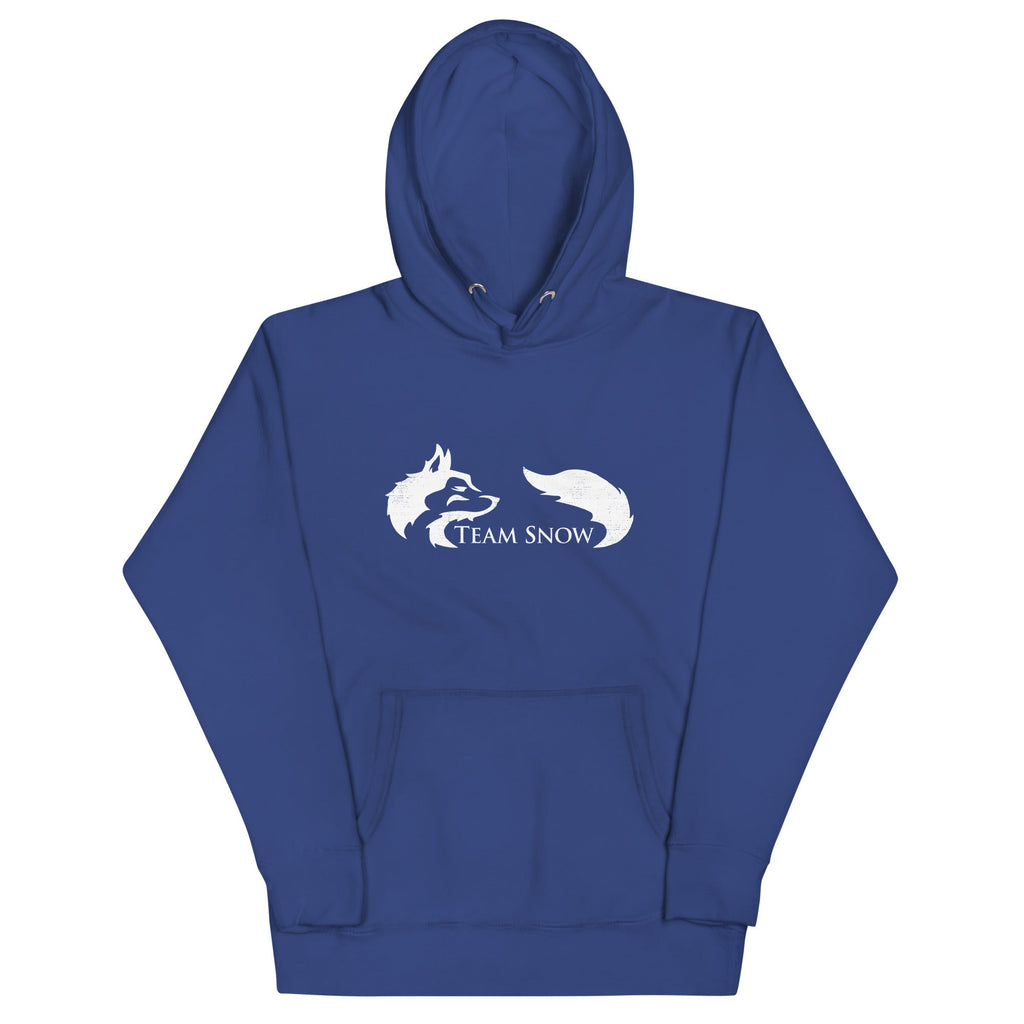 Team Snow Unisex Hoodie product image 4