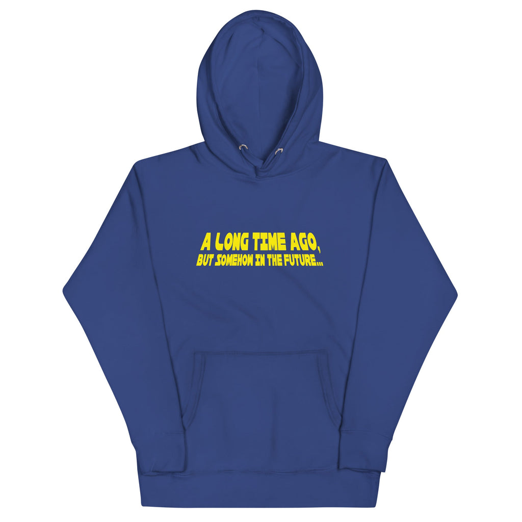 A Long Time Ago, But Somehow In The Future Unisex Hoodie product image 4
