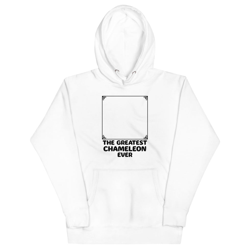 The Greatest Chameleon Ever Unisex Hoodie product image 5
