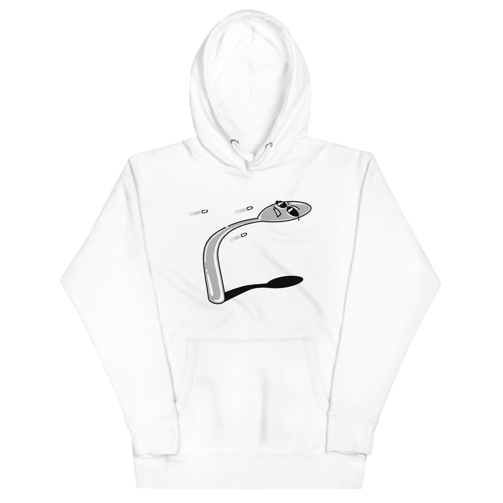 There Is No Spoon Unisex Hoodie product image 5