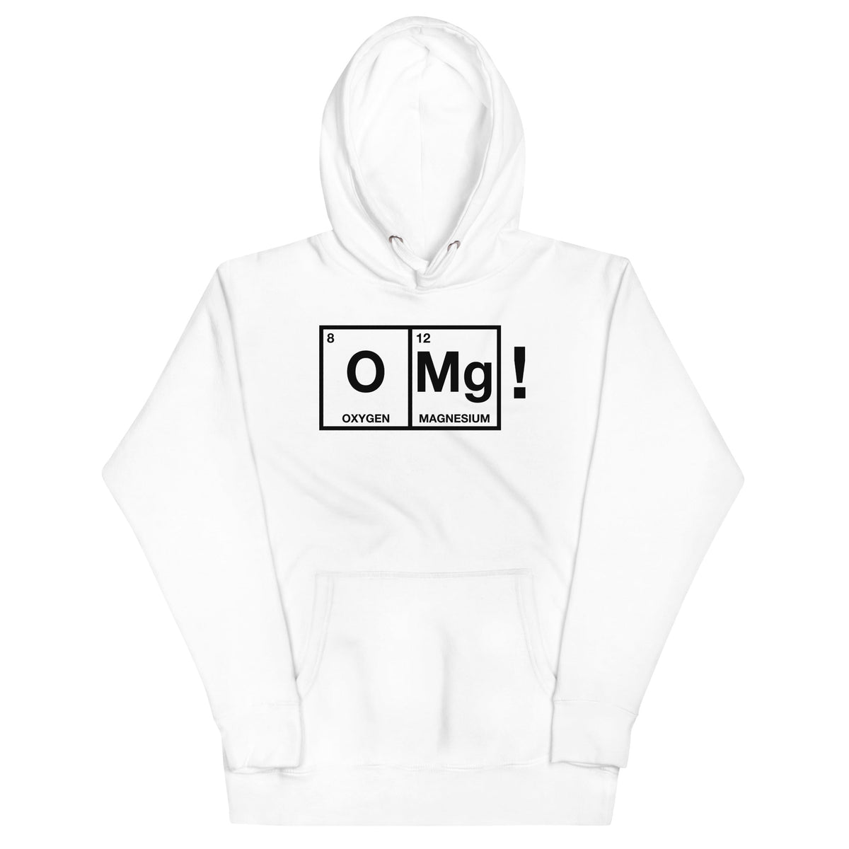 OMg! Unisex Hoodie product image 4