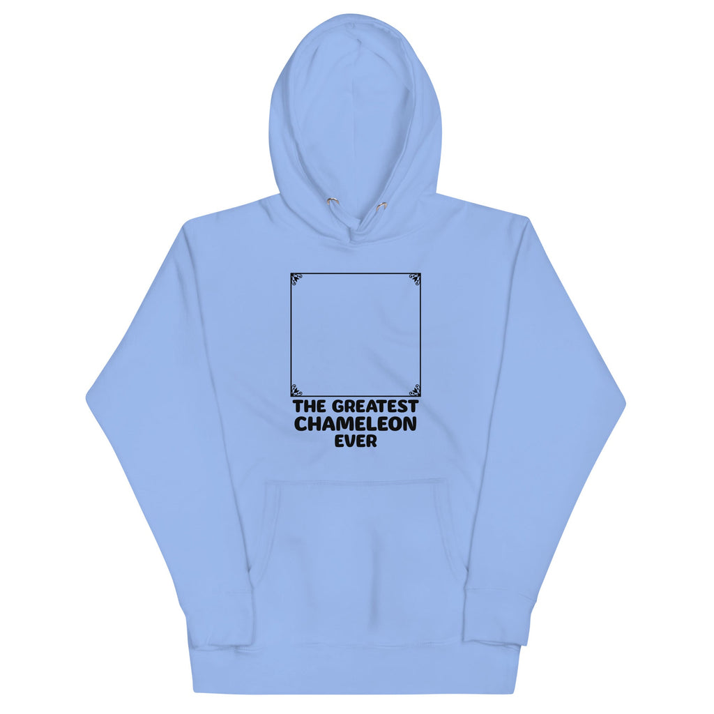 The Greatest Chameleon Ever Unisex Hoodie product image 7