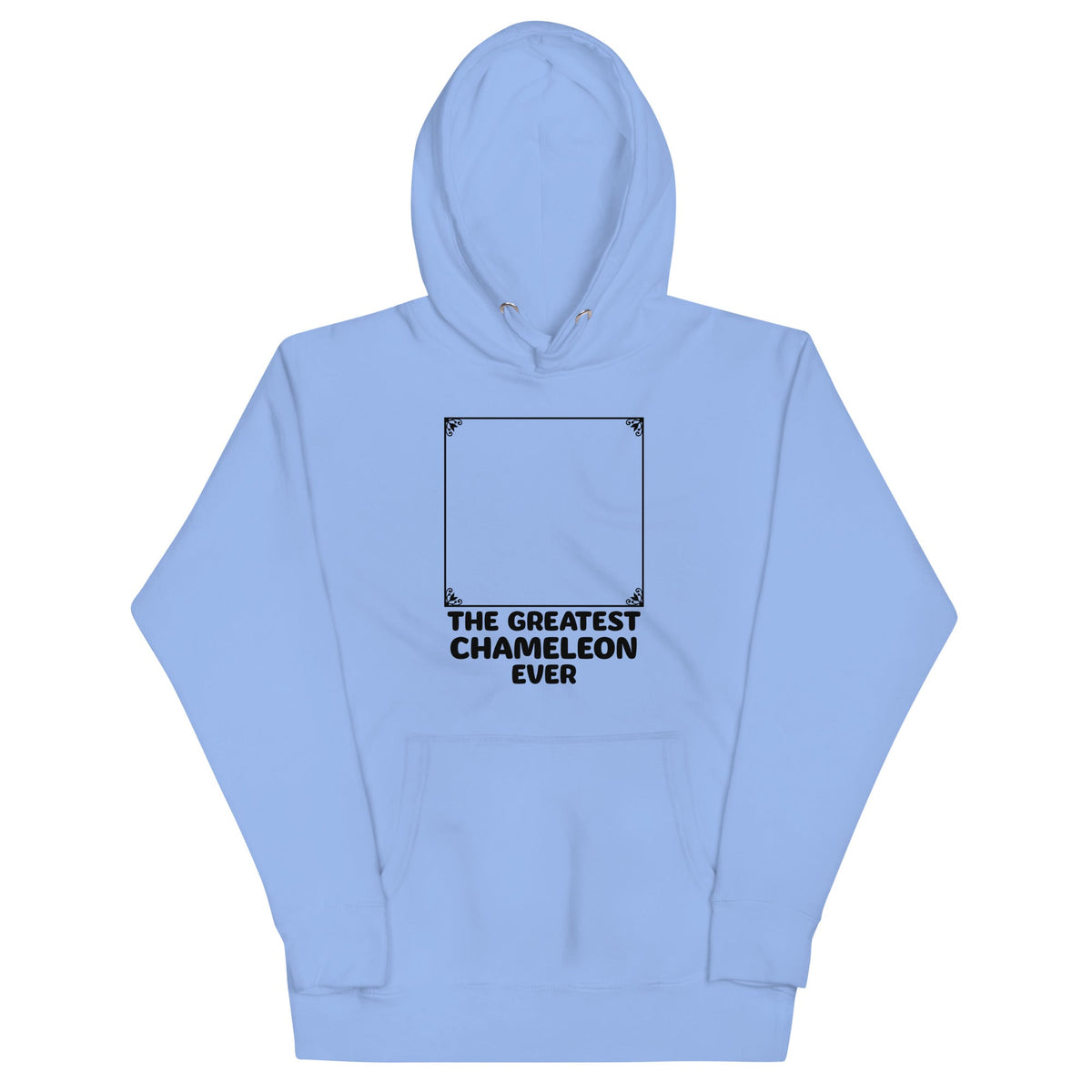 The Greatest Chameleon Ever Unisex Hoodie product image 7