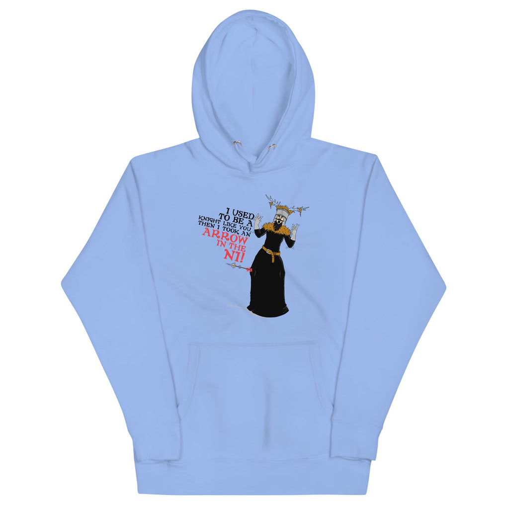 An Arrow In The Ni Unisex Hoodie product image 4