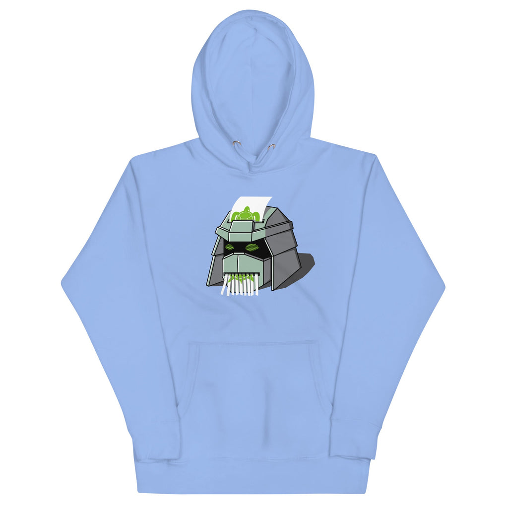 Shredded Unisex Hoodie product image 6