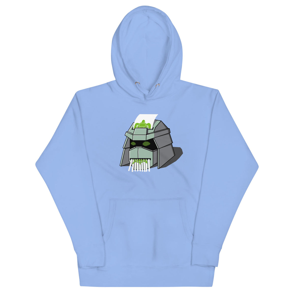 Shredded Unisex Hoodie product image 6