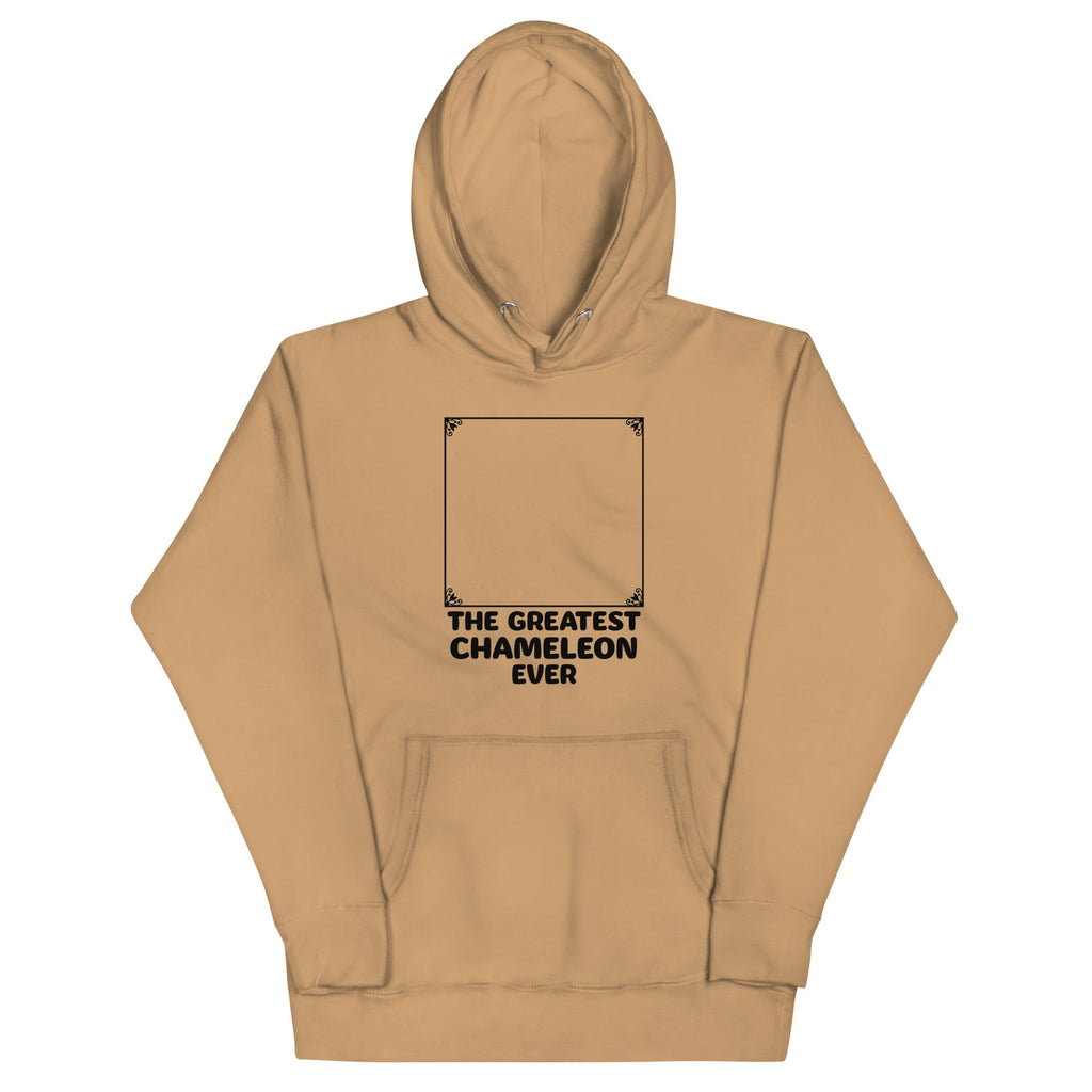 The Greatest Chameleon Ever Unisex Hoodie product image 6