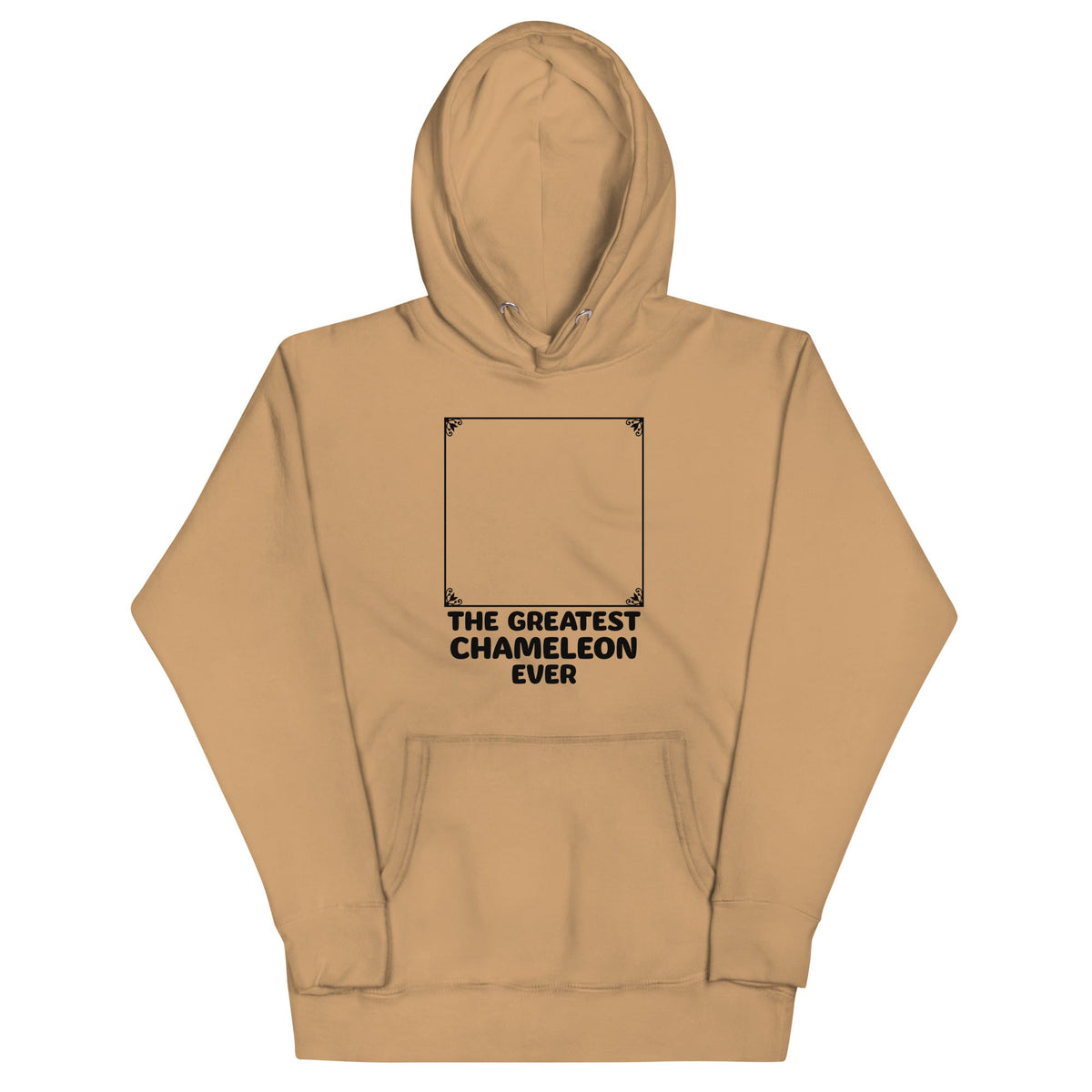 The Greatest Chameleon Ever Unisex Hoodie product image 6
