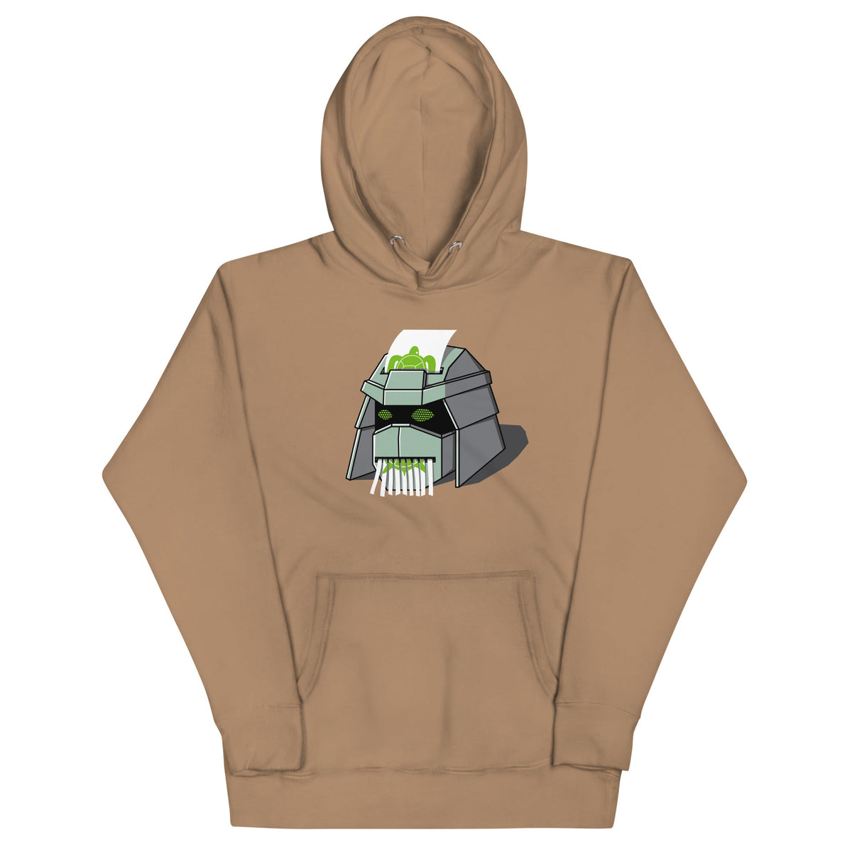 Shredded Unisex Hoodie product image 5