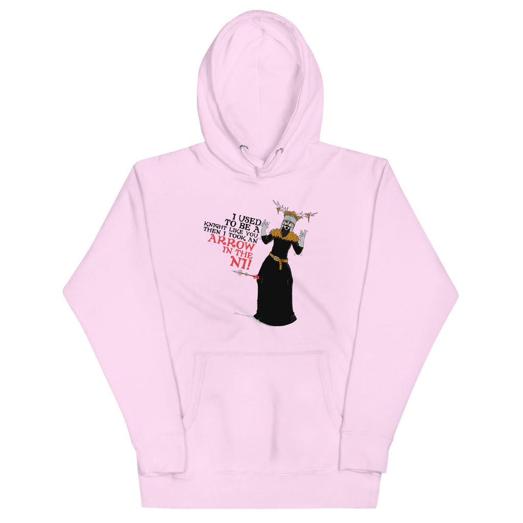 An Arrow In The Ni Unisex Hoodie product image 6