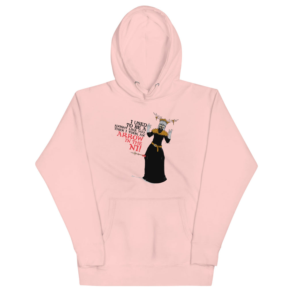 An Arrow In The Ni Unisex Hoodie product image 5