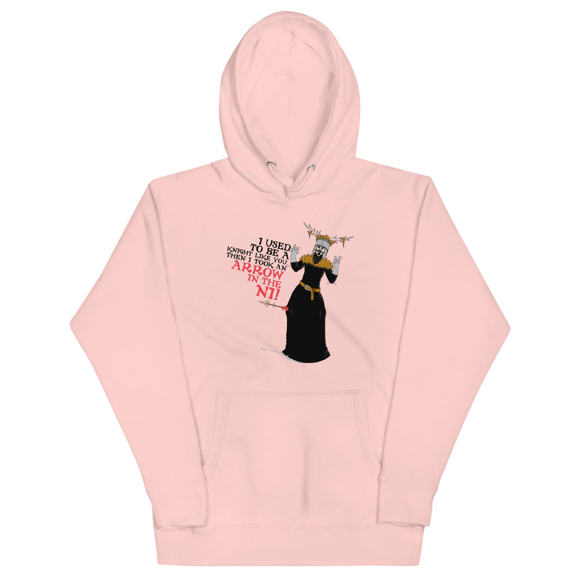 An Arrow In The Ni Unisex Hoodie product image 5
