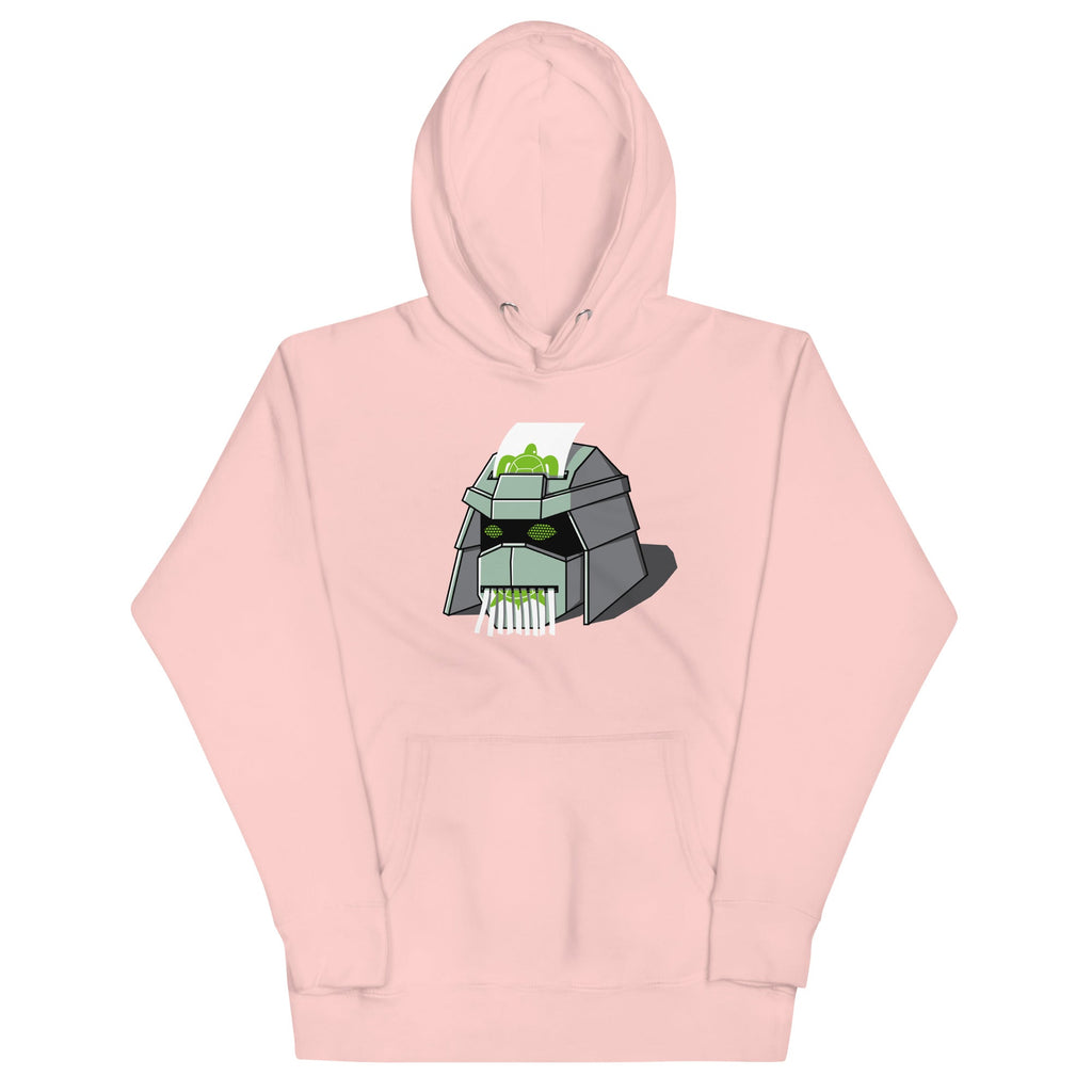 Shredded Unisex Hoodie product image 7