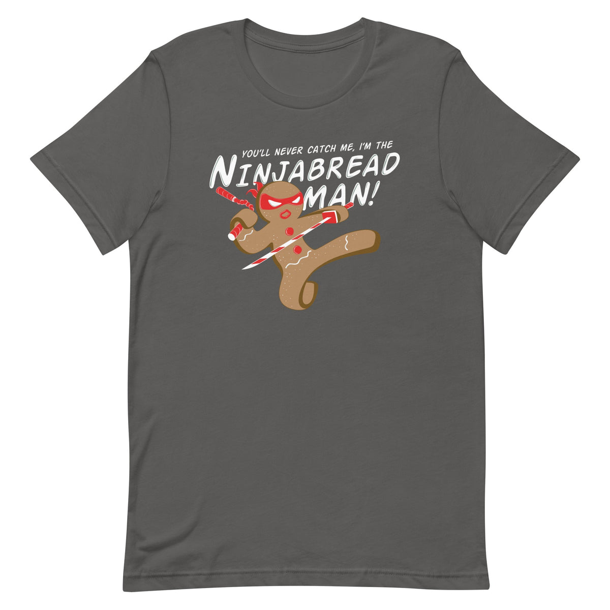 I'm The Ninjabread Man! Men's Signature Tee product image 7