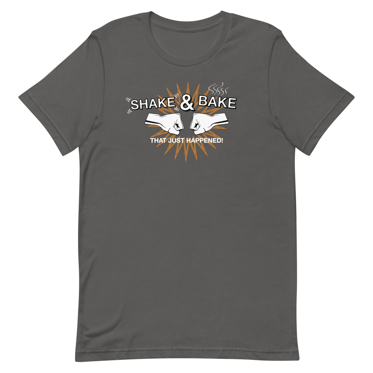 Shake & Bake Men's Signature Tee product image 5