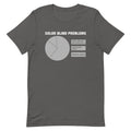 Color Blind Problems Men's Signature Tee product image 1