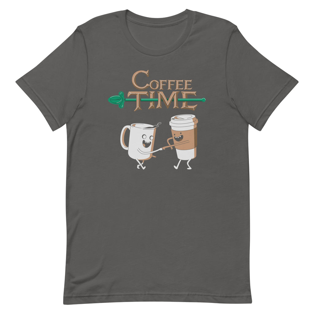 Coffee Time Men's Signature Tee product image 6