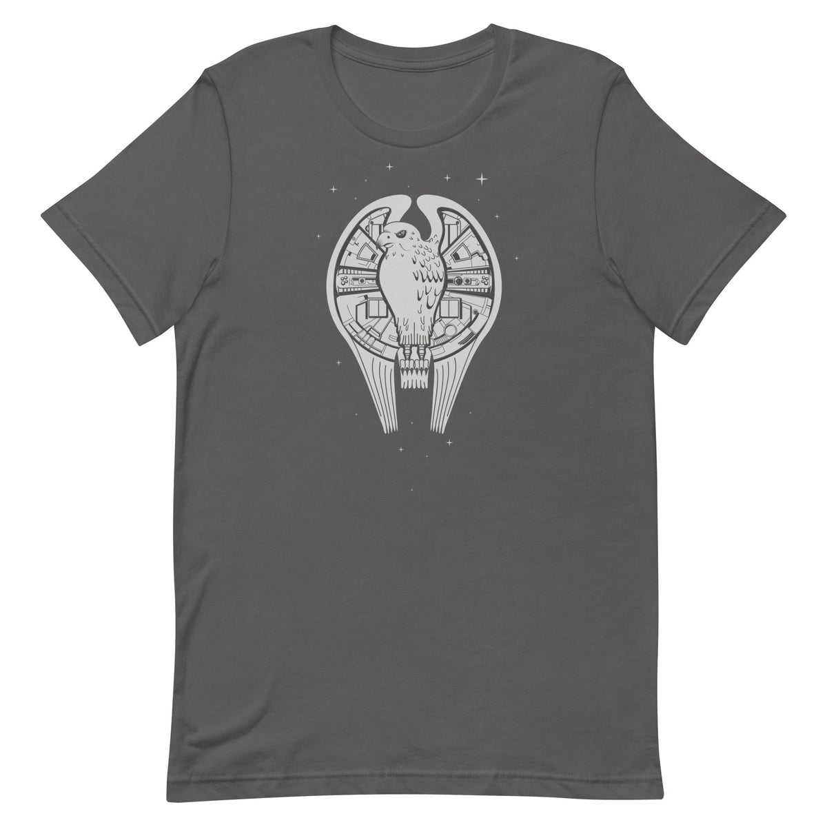 Fastest Falcon In The Universe Men's Signature Tee product image 6
